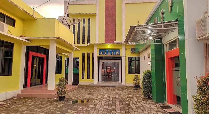 Wisma Tulus Syariah Kebumen Mitra RedDoorz