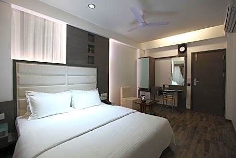 Executive Double or Twin Room