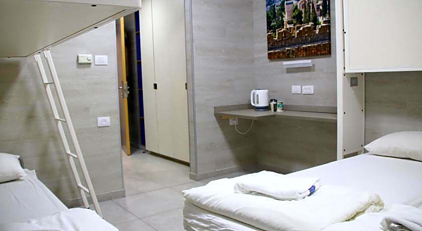 HI Jerusalem – Rabin Hostel