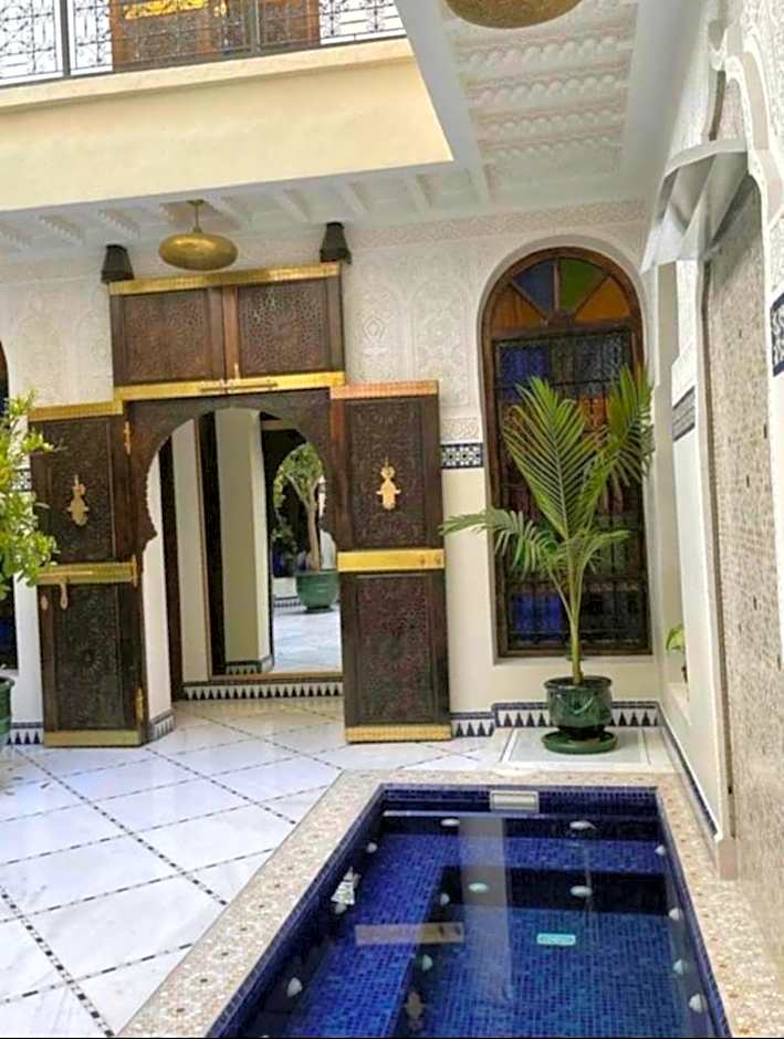 Riad La Vie