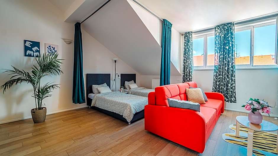 Prague Retreat Apartment