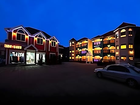 Paradise Pension