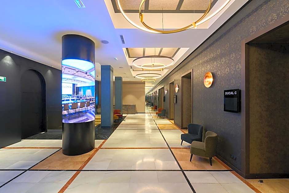 Catalonia Plaza Catalunya