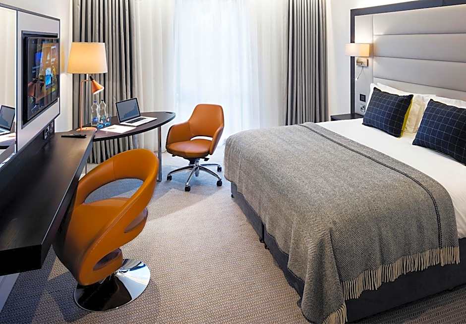 The Address Connolly