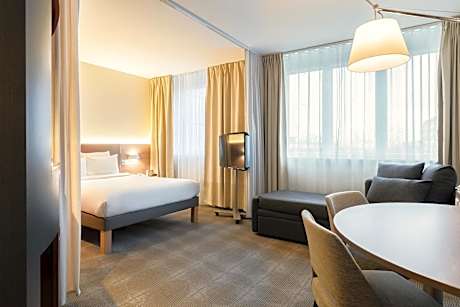 Novotel Suites Geneve Aeroport