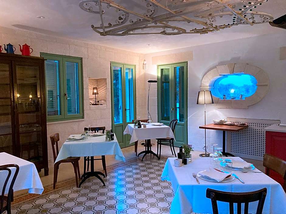Boutique Hotel Masseria Sottomasi