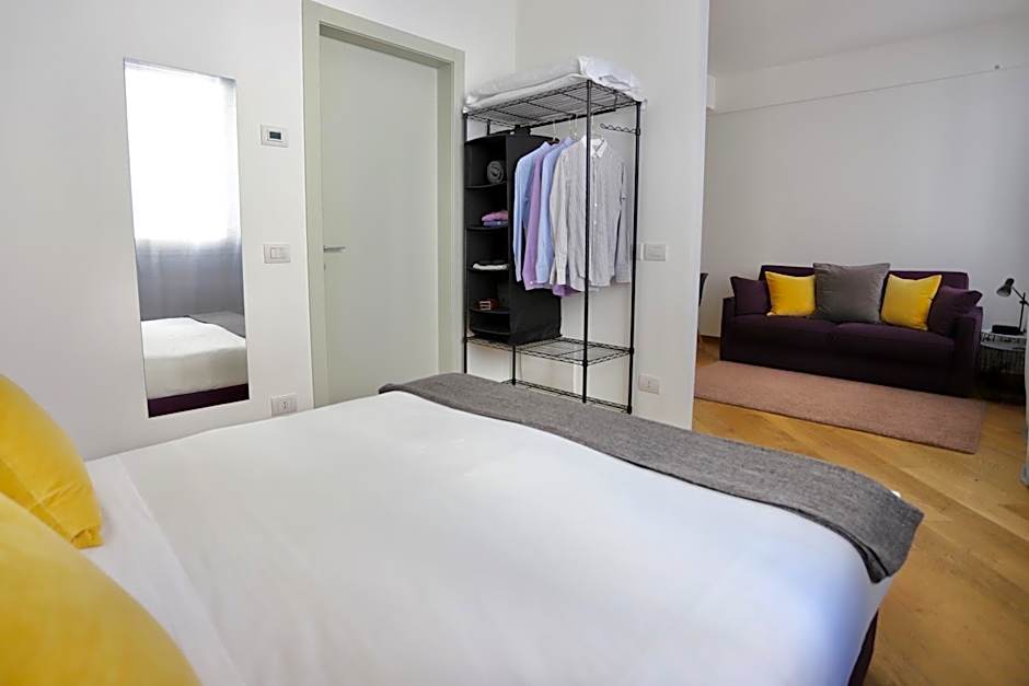 Palazzina B - Contemporary Studio
