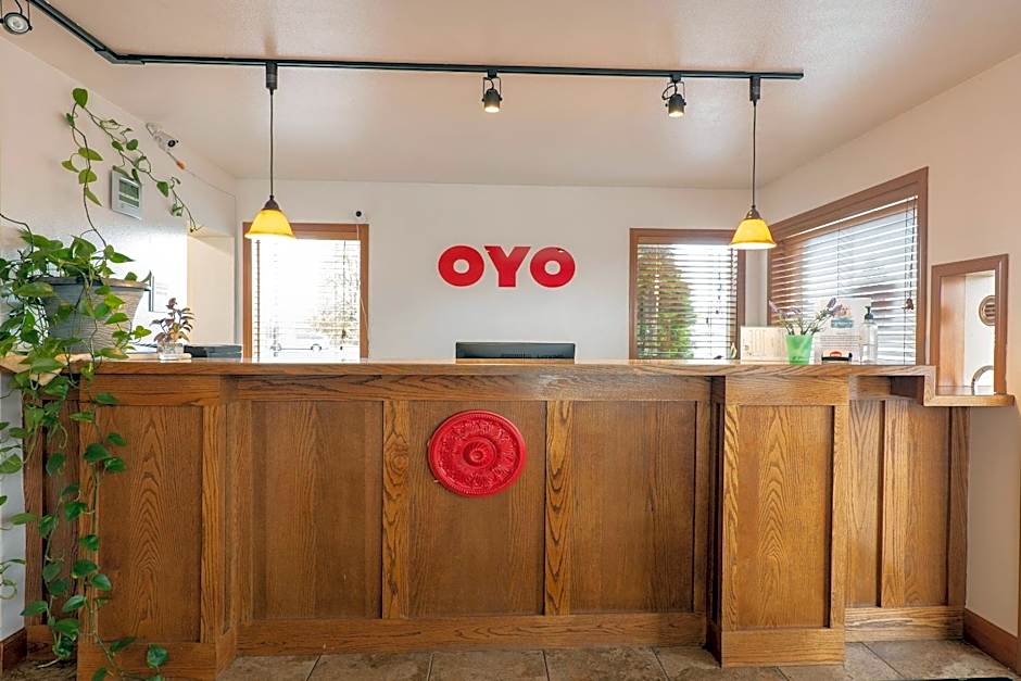 OYO Hotel Chehalis I-5 South