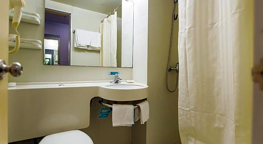 Jinjiang Inn Select Shijiazhuang Letai Center Ping'an Street Metro Station