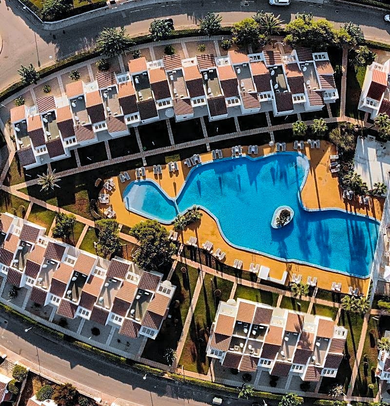 Apartamentos Menorcamar