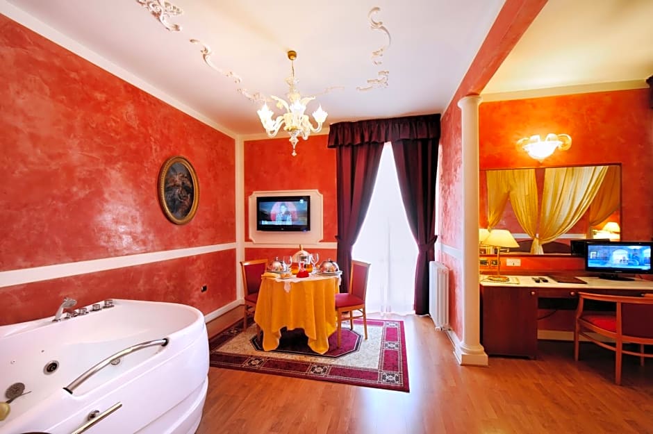 Hotel Benessere Villa Fiorita