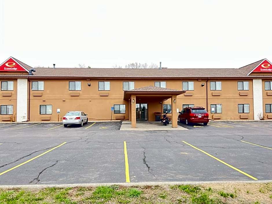 Econo Lodge Oacoma - Chamberlain West