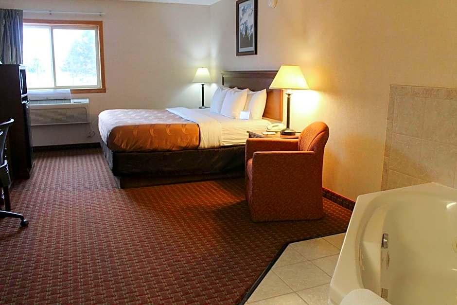 Quality Inn Spearfish I-90