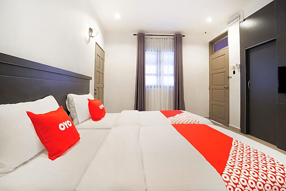 Hotel O Kulim Inn