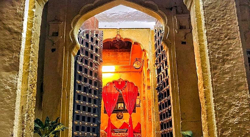 Desert Haveli Guest House