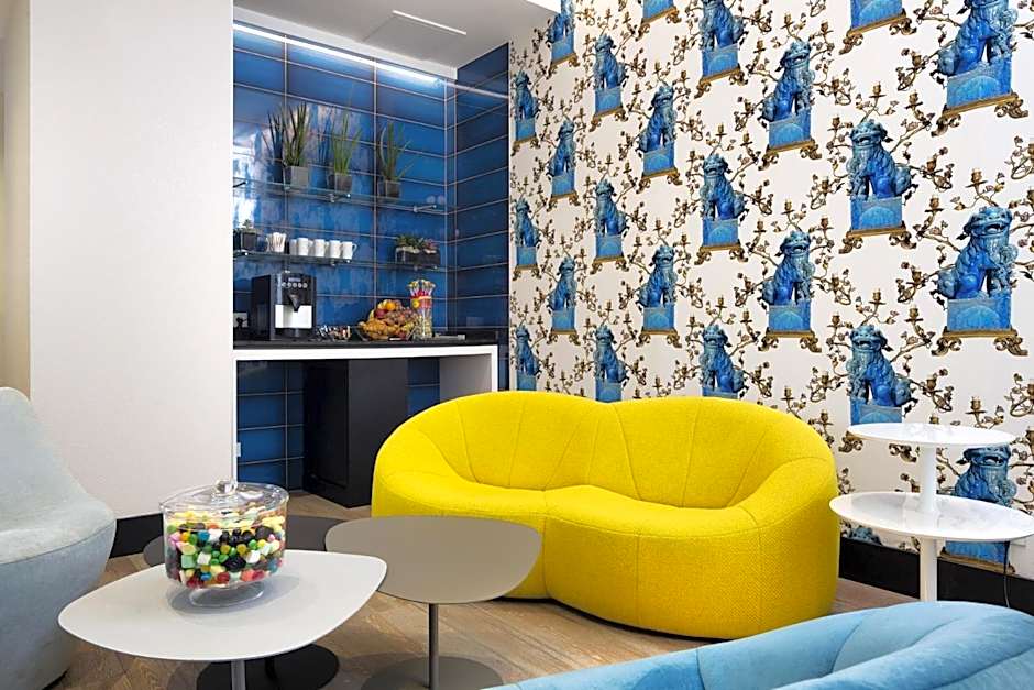 Hotel Haussmann St Augustin