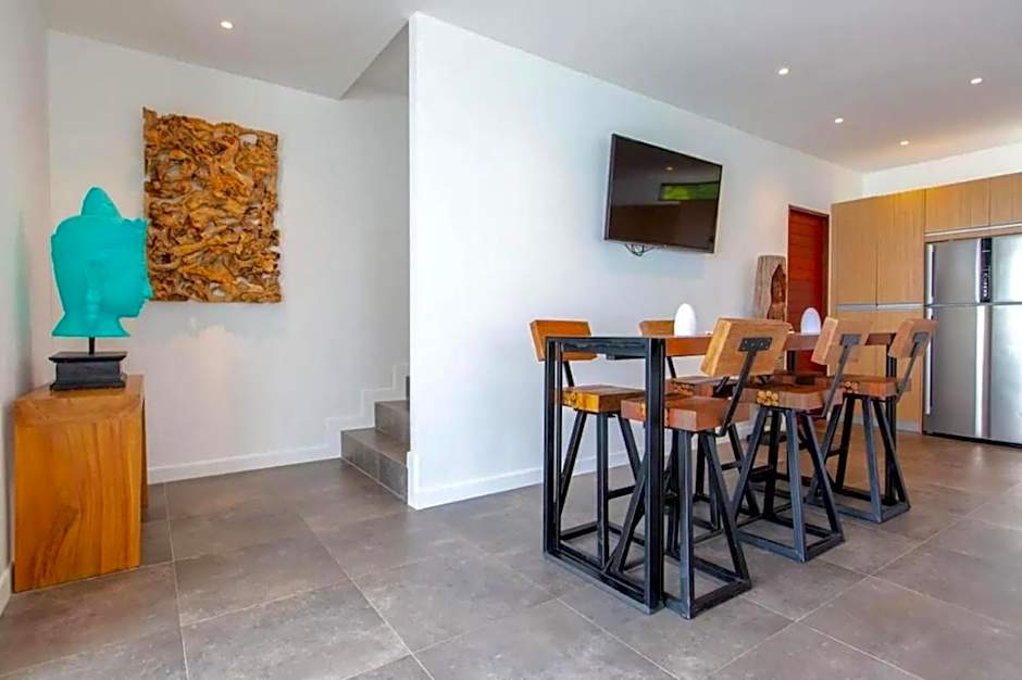 Villa Moon Paradise 4Br Infinity Pool Views