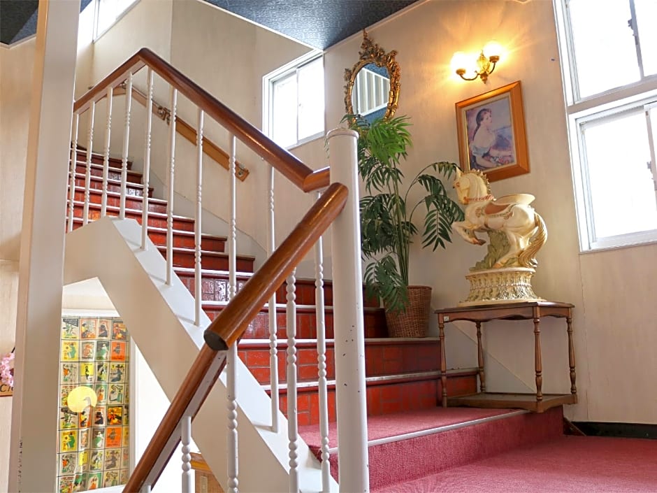 Kagura White Horse Inn
