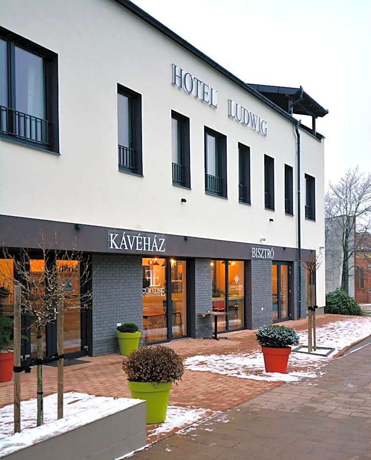 Ludwig Hotel
