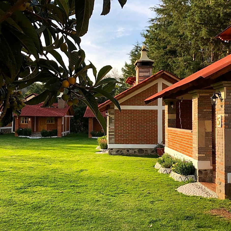 Cabañas Rincón Escondido