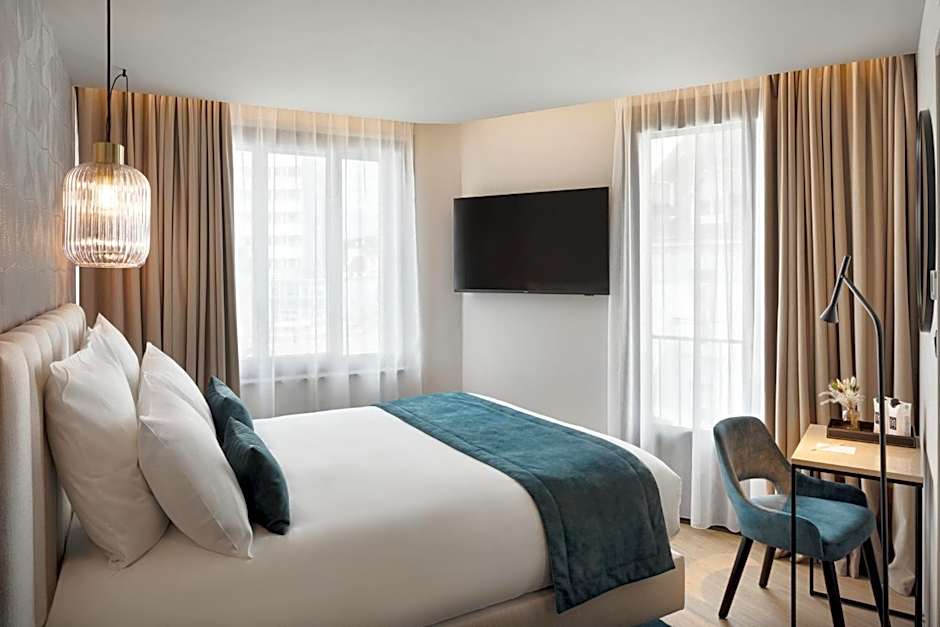 Hôtel & Spa Le Maury, Vannes, The Originals Boutique