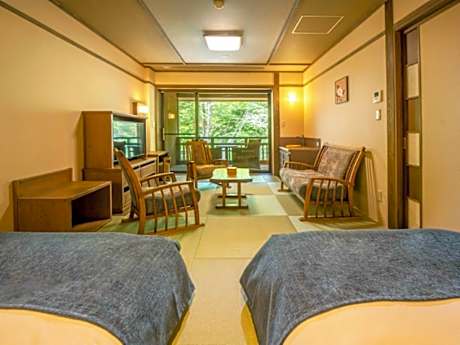 Suite Run of the House with Onsen