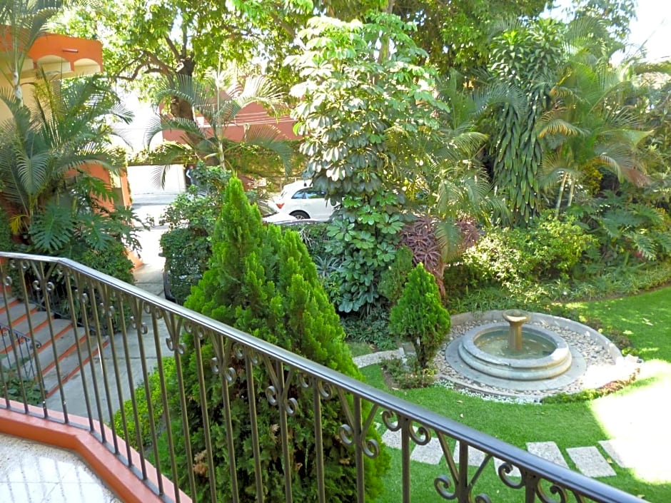 Hotel La Casona del Llano