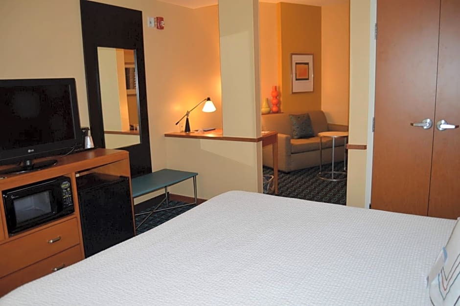 Fairfield Inn & Suites Houston Channelview