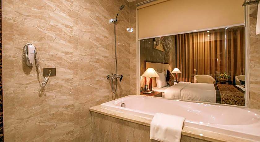 Muong Thanh Grand Bac Giang Hotel