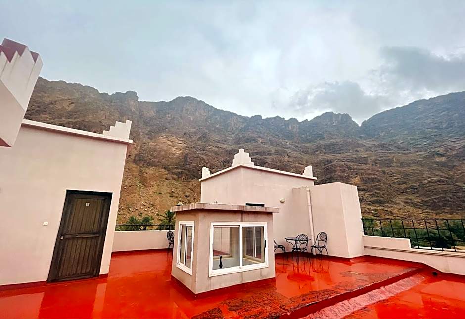 Riad Les Roches Todra