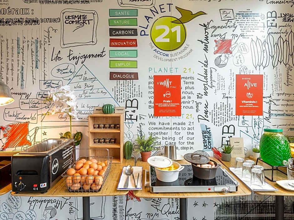 ibis Chalons en Champagne