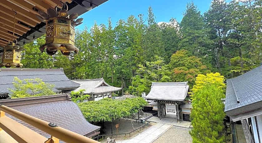 Koyasan Shukubo Sojiin