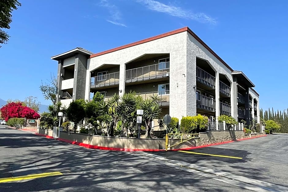 Quality Inn Ontario Airport Convention Center