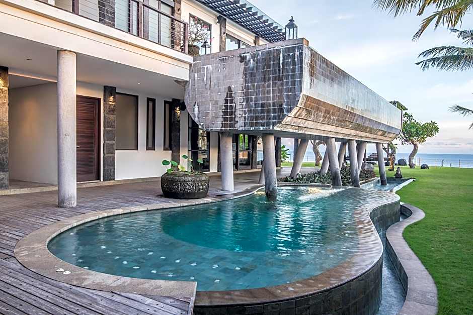 PANDAWA CLIFF OCEAN FRONT PRIVATE LUXURY VILLA 3BR