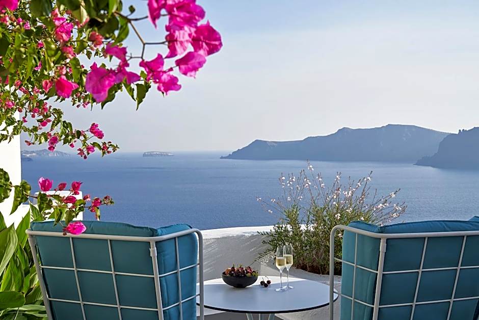 Katikies Santorini - Gea House - The Leading Hotels Of The World