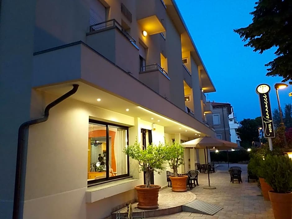 Hotel Vannucci