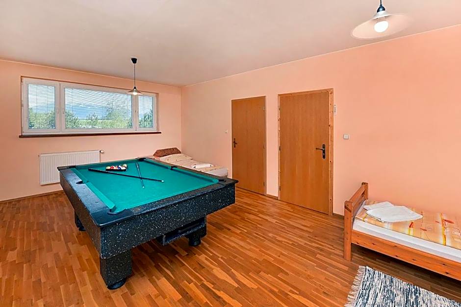 Borová Sihoť ATC and penzion