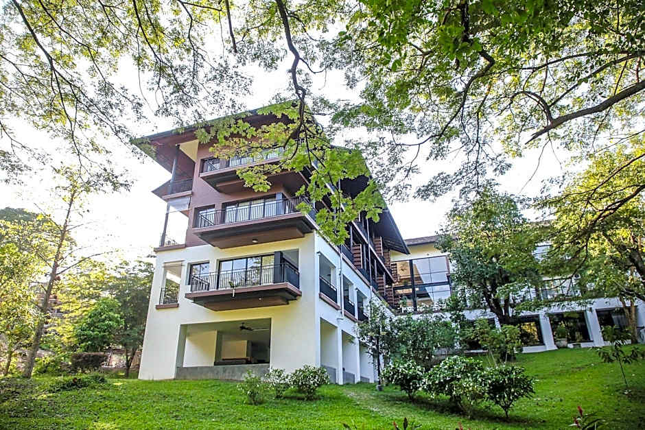 Rain Tree  Khao Yai  Hotel