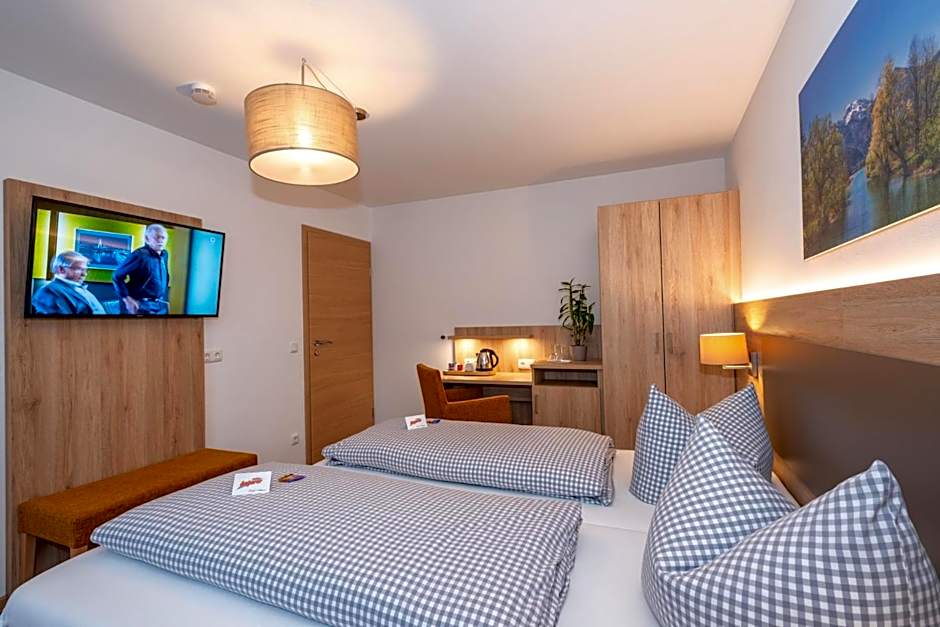 Boutique Hotel Angerer