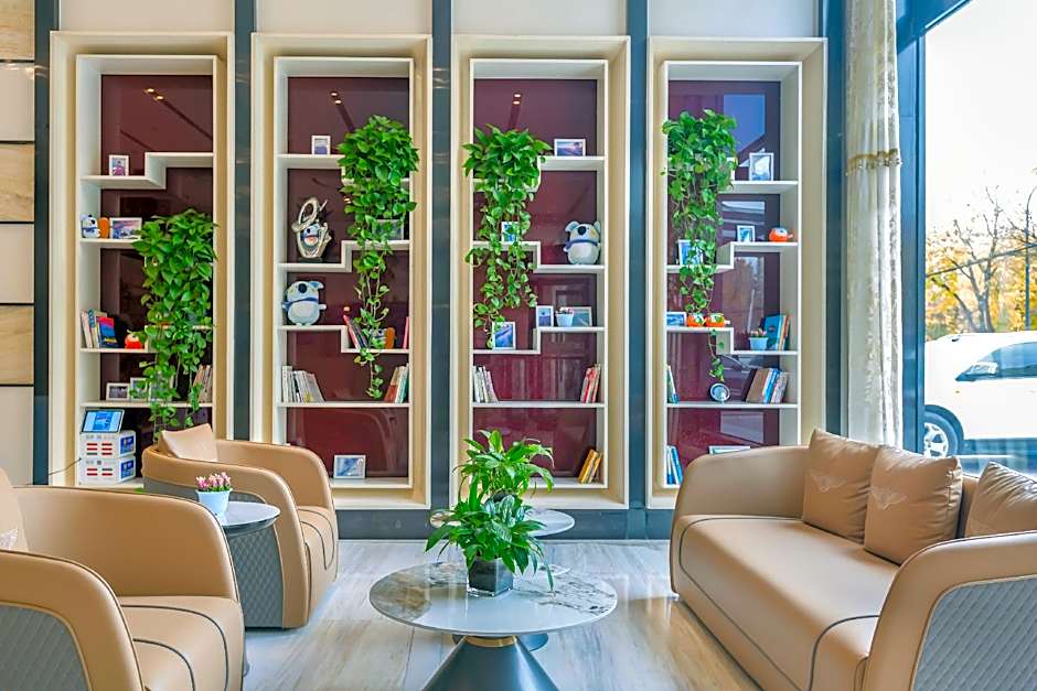 Lavande Hotel Yanjiao Hanwang Road