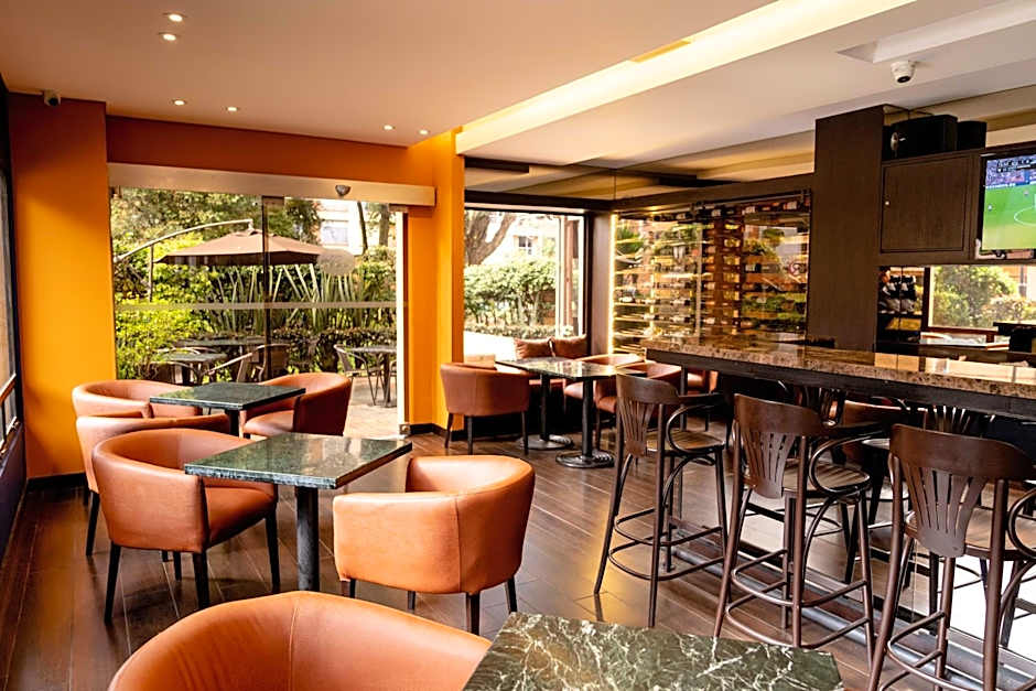 Hotel 101 Park House