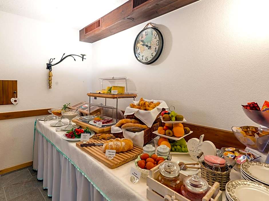 Hotel Centrale, Typically Swiss
