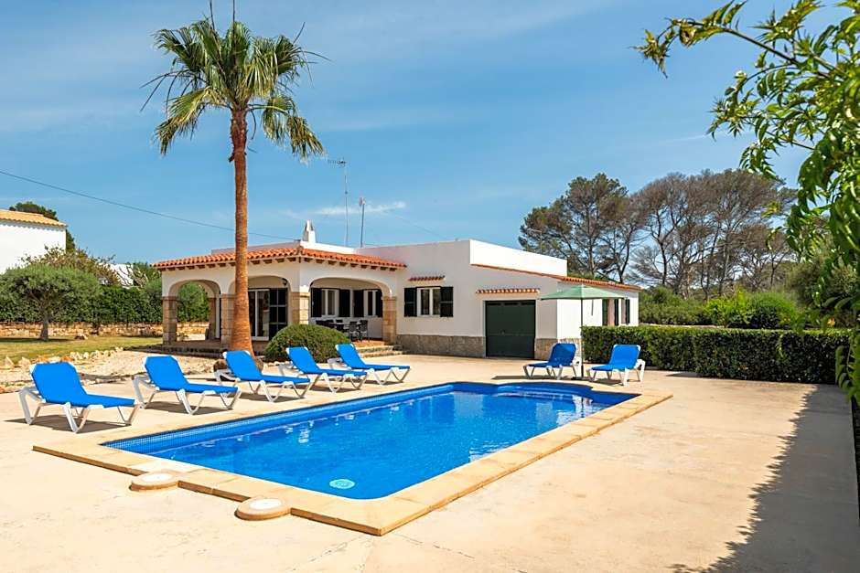 Villa Binisaret I by Mauter Villas