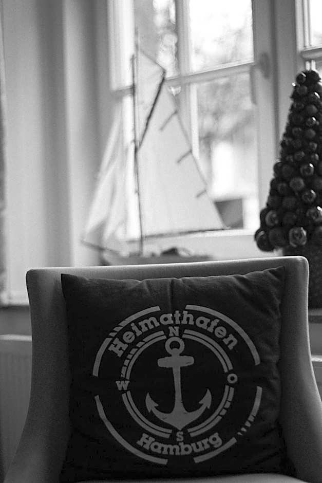 Hotel Wagner im Dammtorpalais