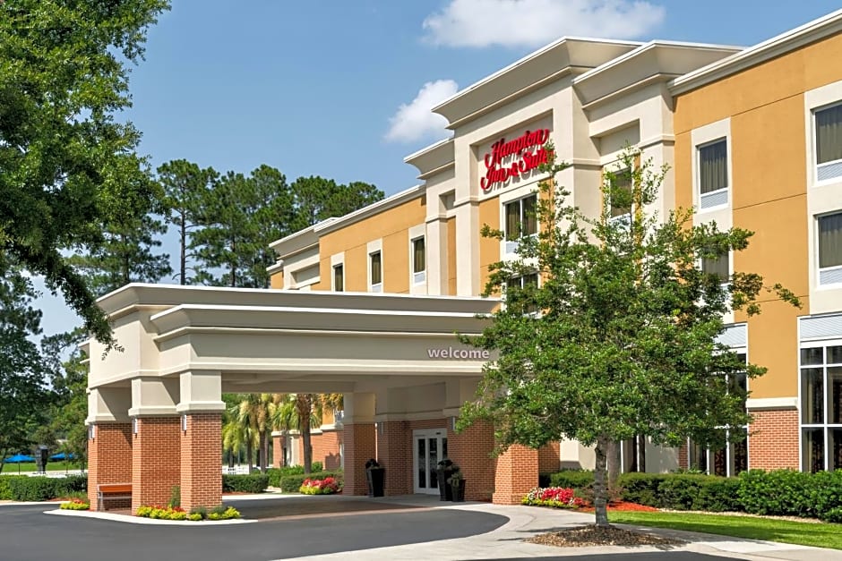 Hampton Inn & Suites Bluffton-Sun City