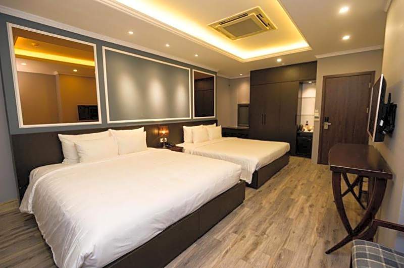 Dragon Pearl Hotel Hanoi