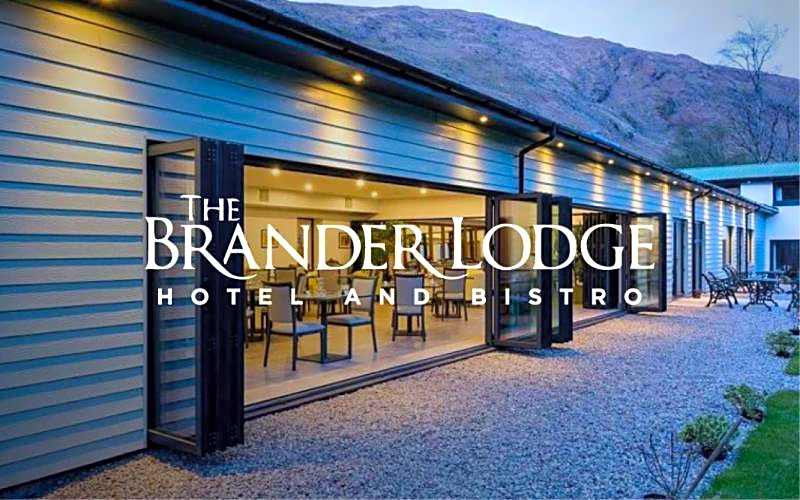 The Brander Lodge Hotel and Bistro