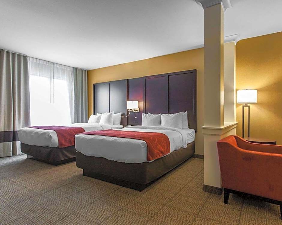 Comfort Suites Youngstown North