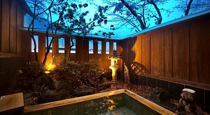 Shima Onsen Kashiwaya Ryokan