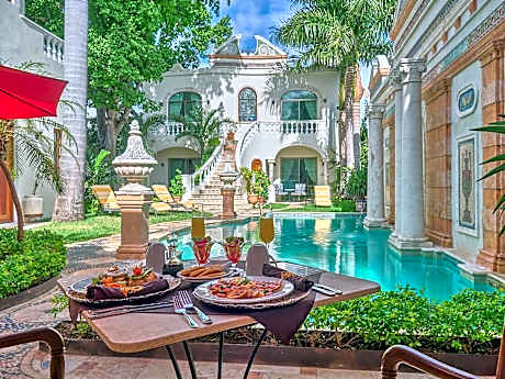 El Palacito Secreto Luxury Boutique Hotel & Spa